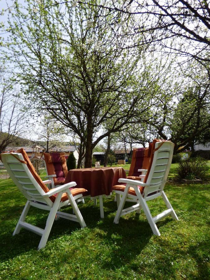 Ferienwohnung Dasch, Bei Idar-Oberstein Im Nationalpark Hunsrueck-Hochwald Siesbach Экстерьер фото