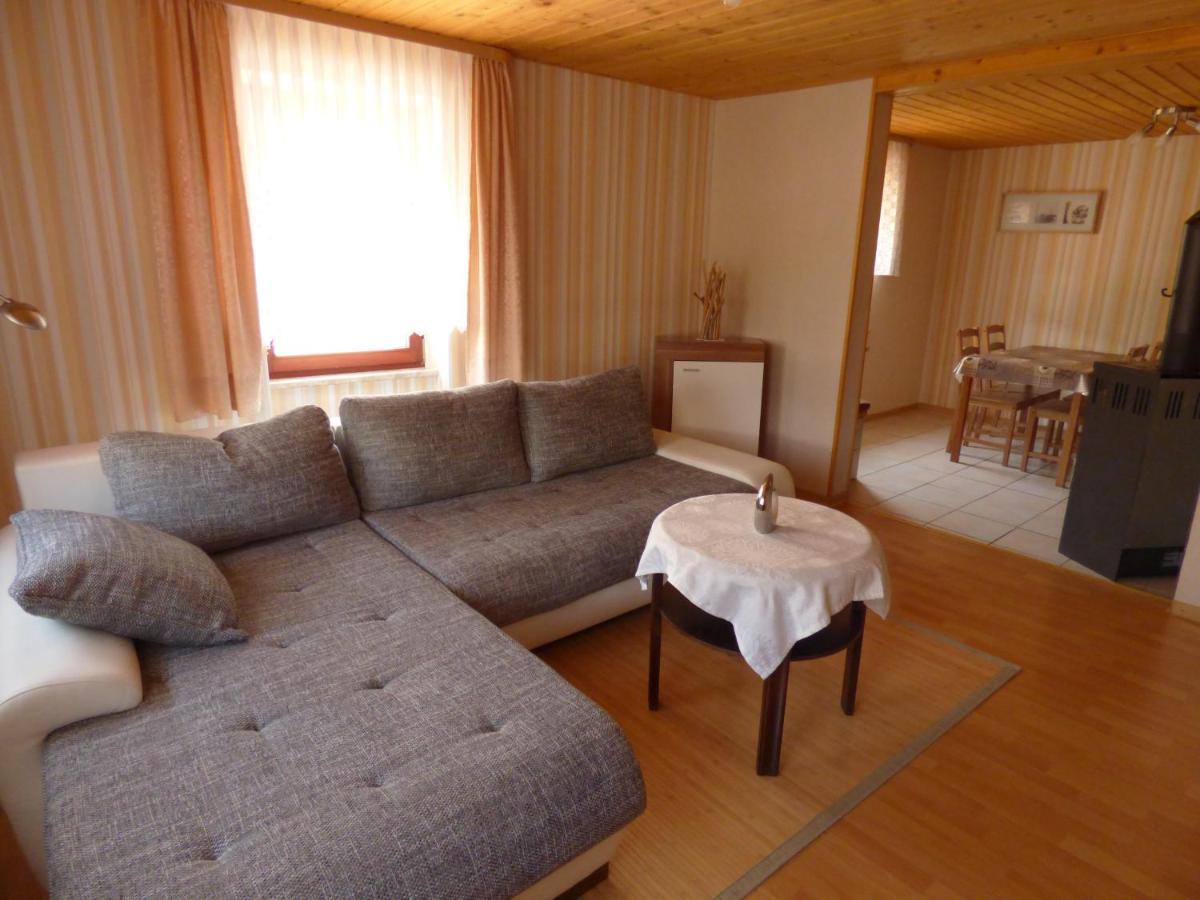 Ferienwohnung Dasch, Bei Idar-Oberstein Im Nationalpark Hunsrueck-Hochwald Siesbach Экстерьер фото