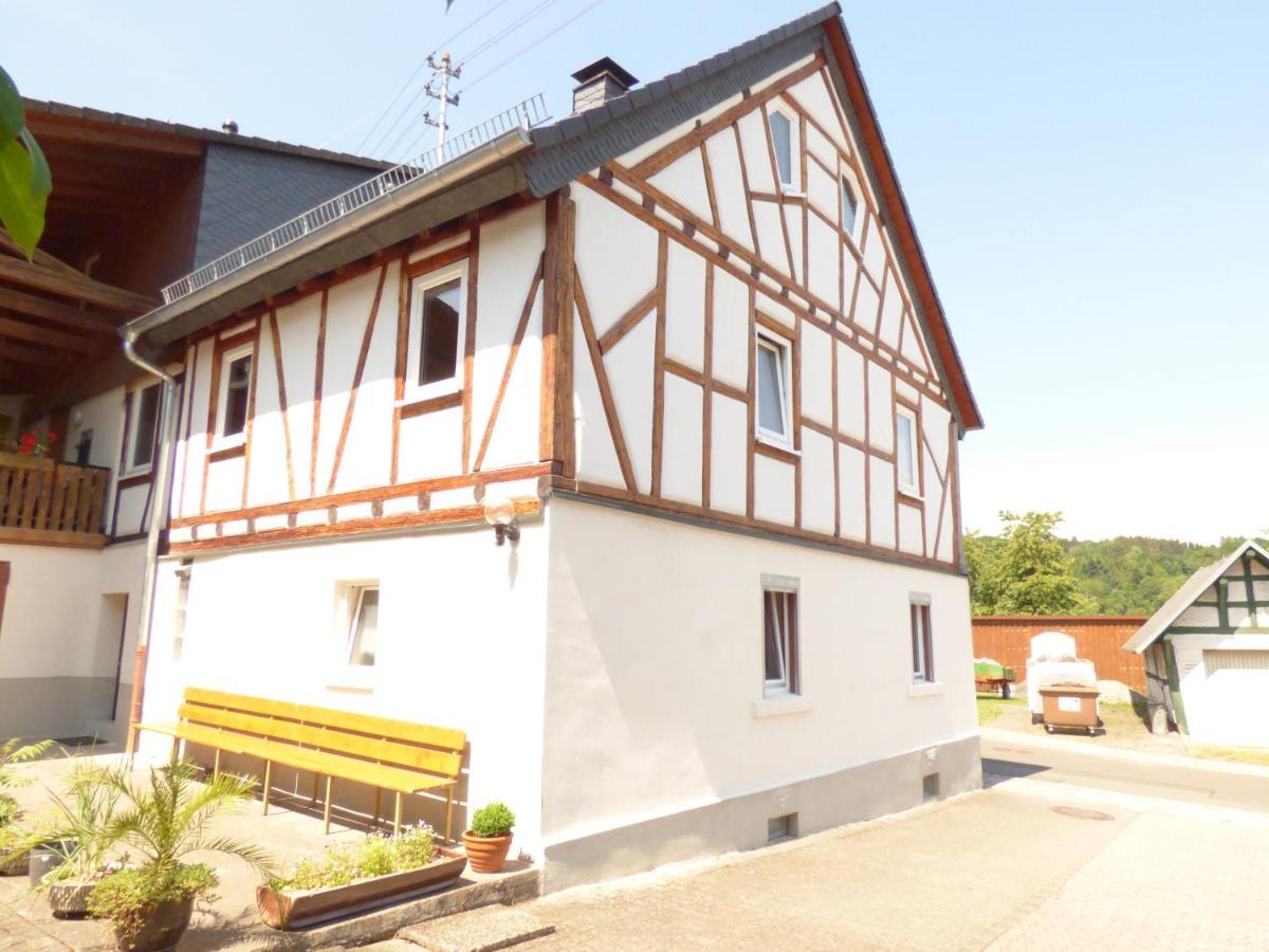 Ferienwohnung Dasch, Bei Idar-Oberstein Im Nationalpark Hunsrueck-Hochwald Siesbach Экстерьер фото