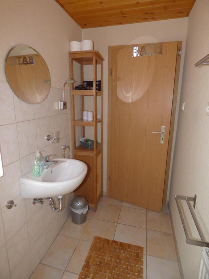 Ferienwohnung Dasch, Bei Idar-Oberstein Im Nationalpark Hunsrueck-Hochwald Siesbach Экстерьер фото